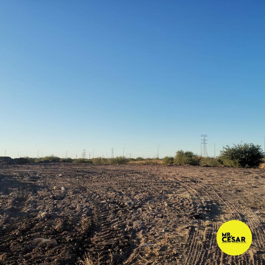 Lot located at Quintero Arce and Río Sonora