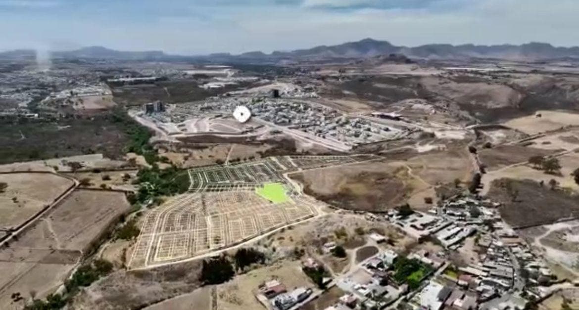 LAND FOR SALE IN VALLE IMPERIAL, ZAPOPÁN, JALISCO