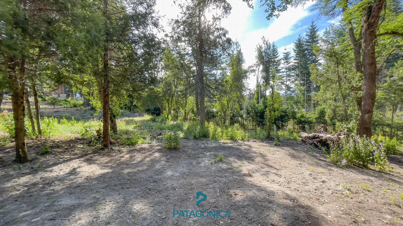 FOR SALE - Lot of 347.16 m², 1 UF, Las Balsas, Villa la Angostura