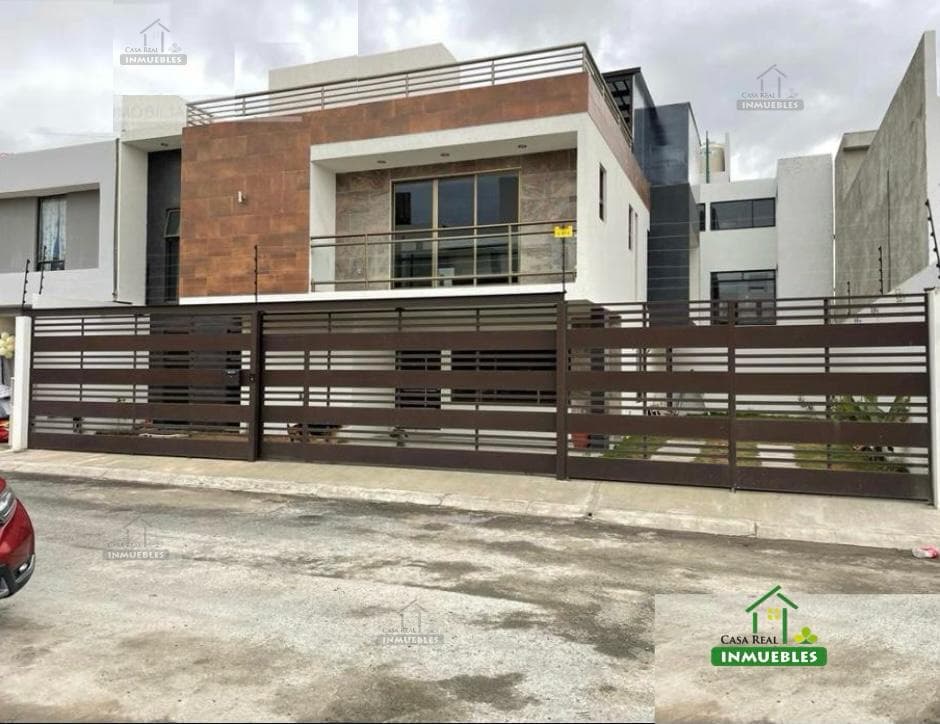 House for Sale in Privadas de la Herradura in Pachuca