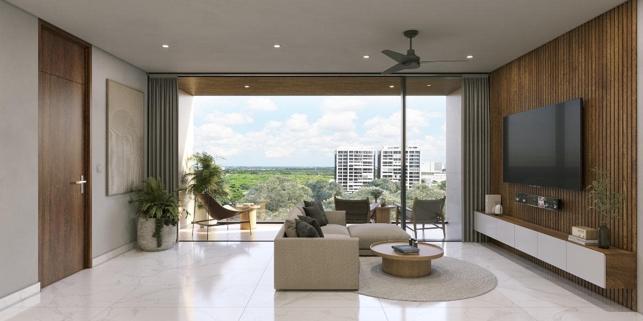 Apartment for Sale in Montes de Ame in Mérida, Yucatán