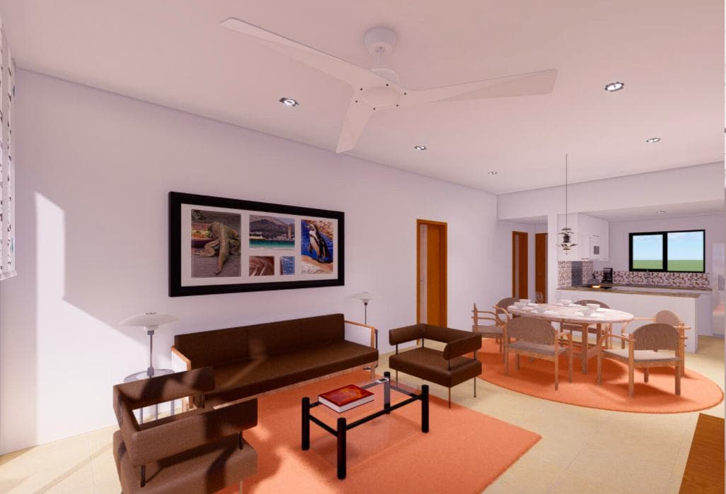 Apartments for Sale in Nuevo Vallarta at El Tigre Golf Club, Riviera Nayarit