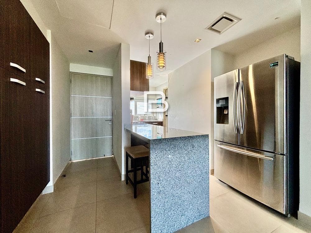 Furnished Apartment for Rent on the Malecón in Las Américas