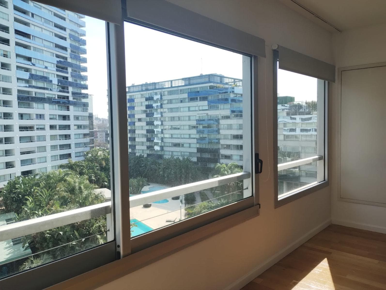 Monoambiente con cochera apto profesional en zencity Puerto Madero!!