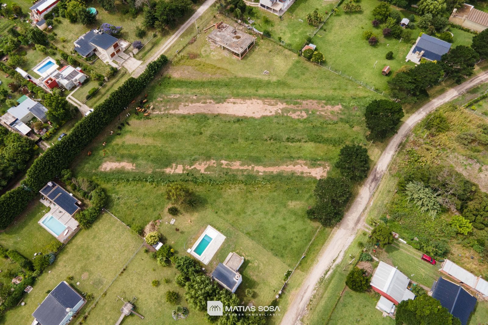 For Sale - LAND - Sierra de los Padres