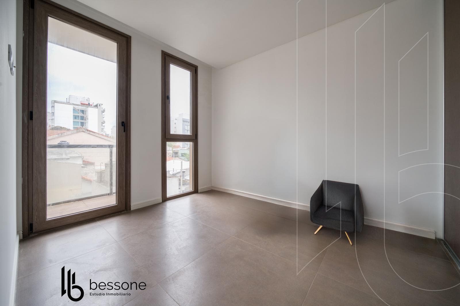 Departamento - Plaza Mitre
