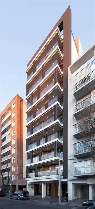 Departamento - Plaza Mitre