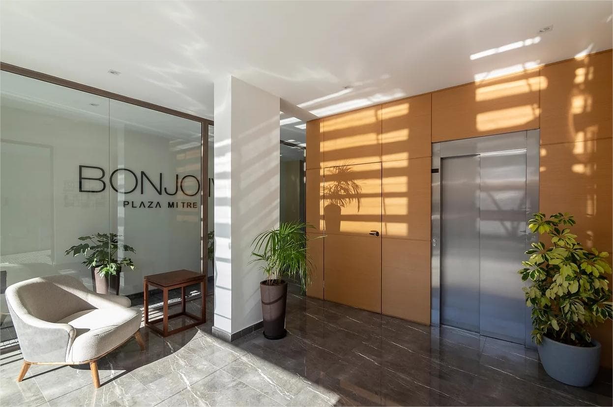 Departamento - Plaza Mitre
