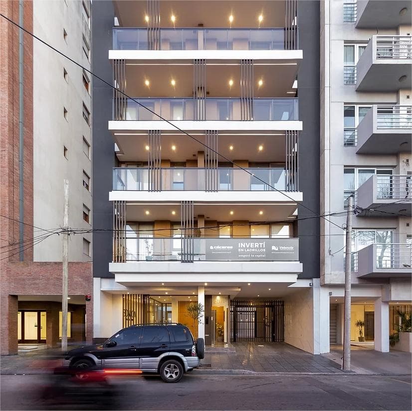 Departamento - Plaza Mitre