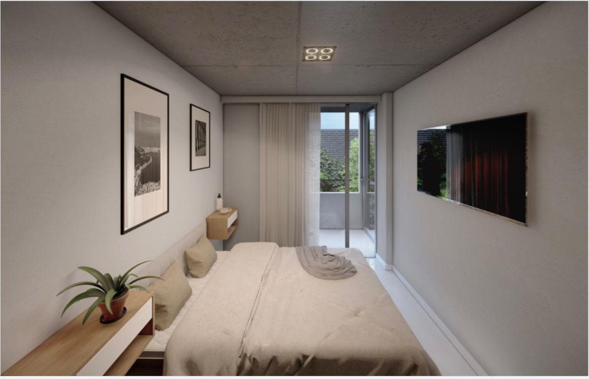FOR SALE/INVESTMENT - 1-bedroom apartment, private terrace - Pichincha, Rosario.