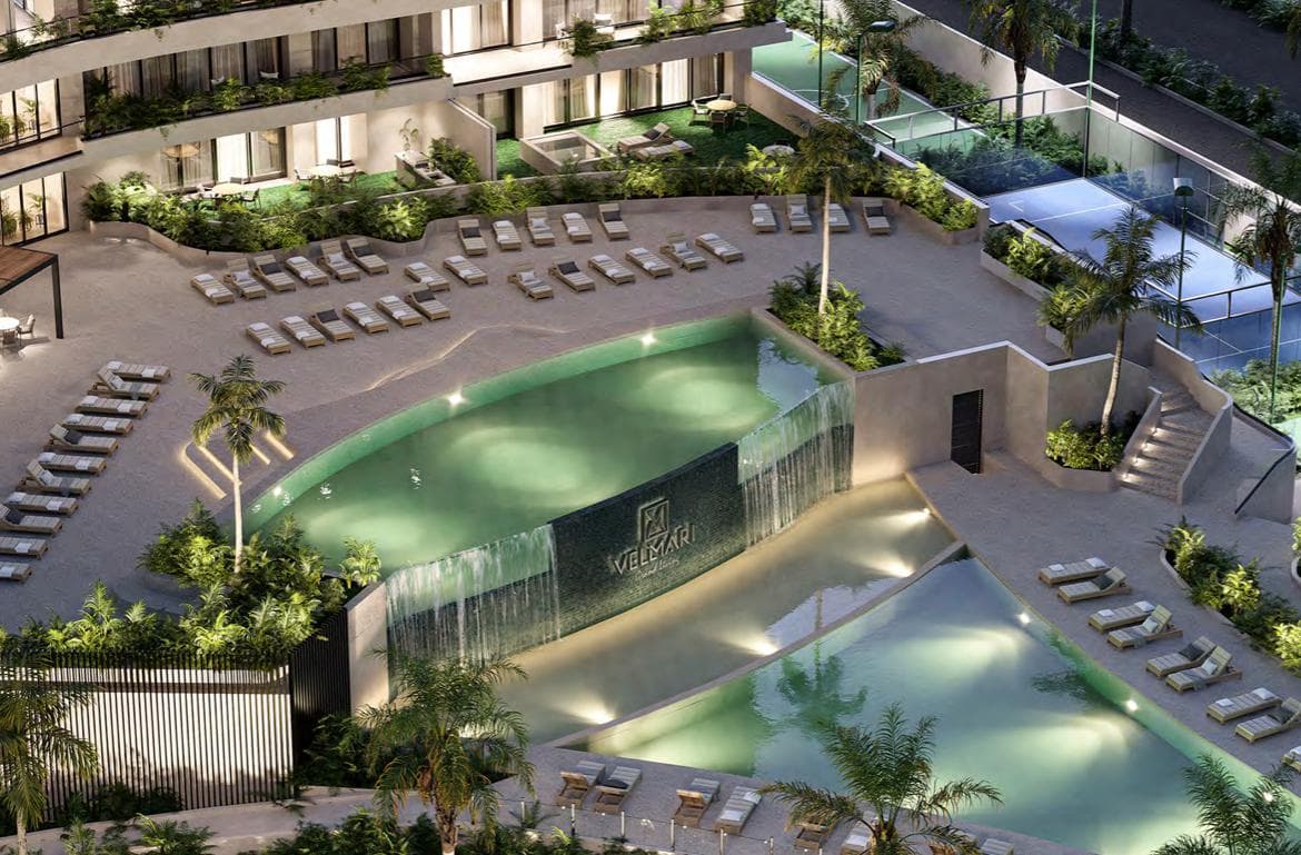 Apartment in PUERTO CANCUN