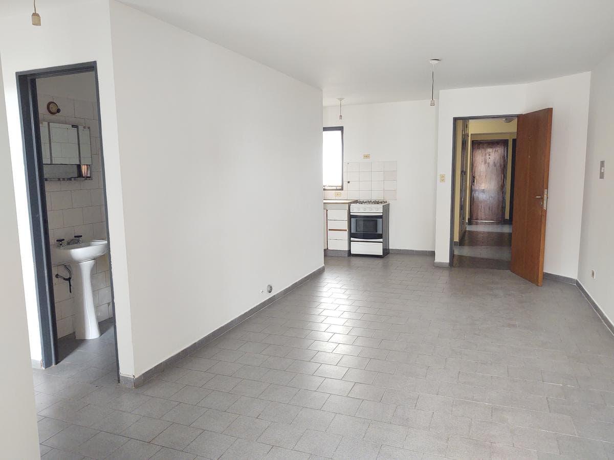 APARTMENT FOR RENT IN NUEVA CÓRDOBA: 1 BEDROOM WITH BALCONY