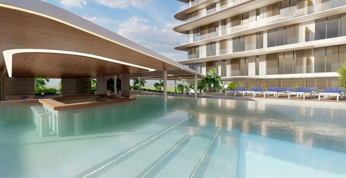 APARTMENT FOR SALE IN NORTHERN MÉRIDA