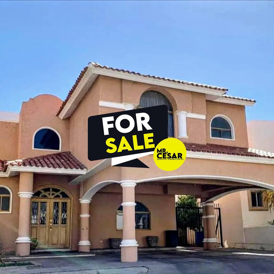House for sale in Terrazas del Mirador.