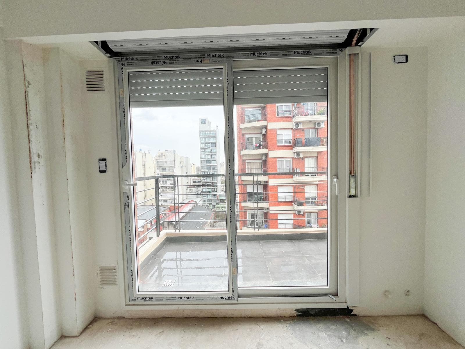 Two-room apartment for sale in Villa Crespo