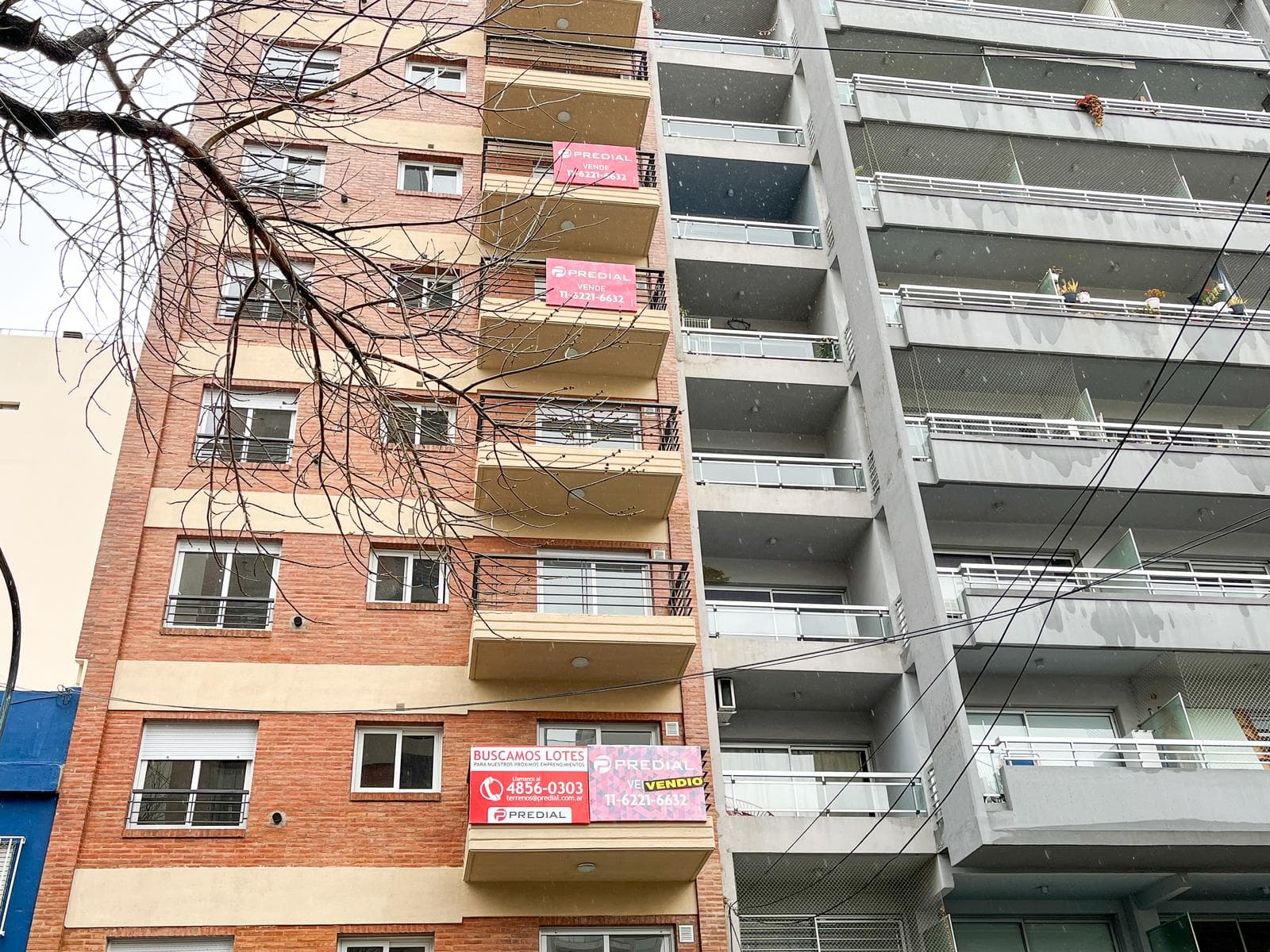 Two-room apartment for sale in Villa Crespo