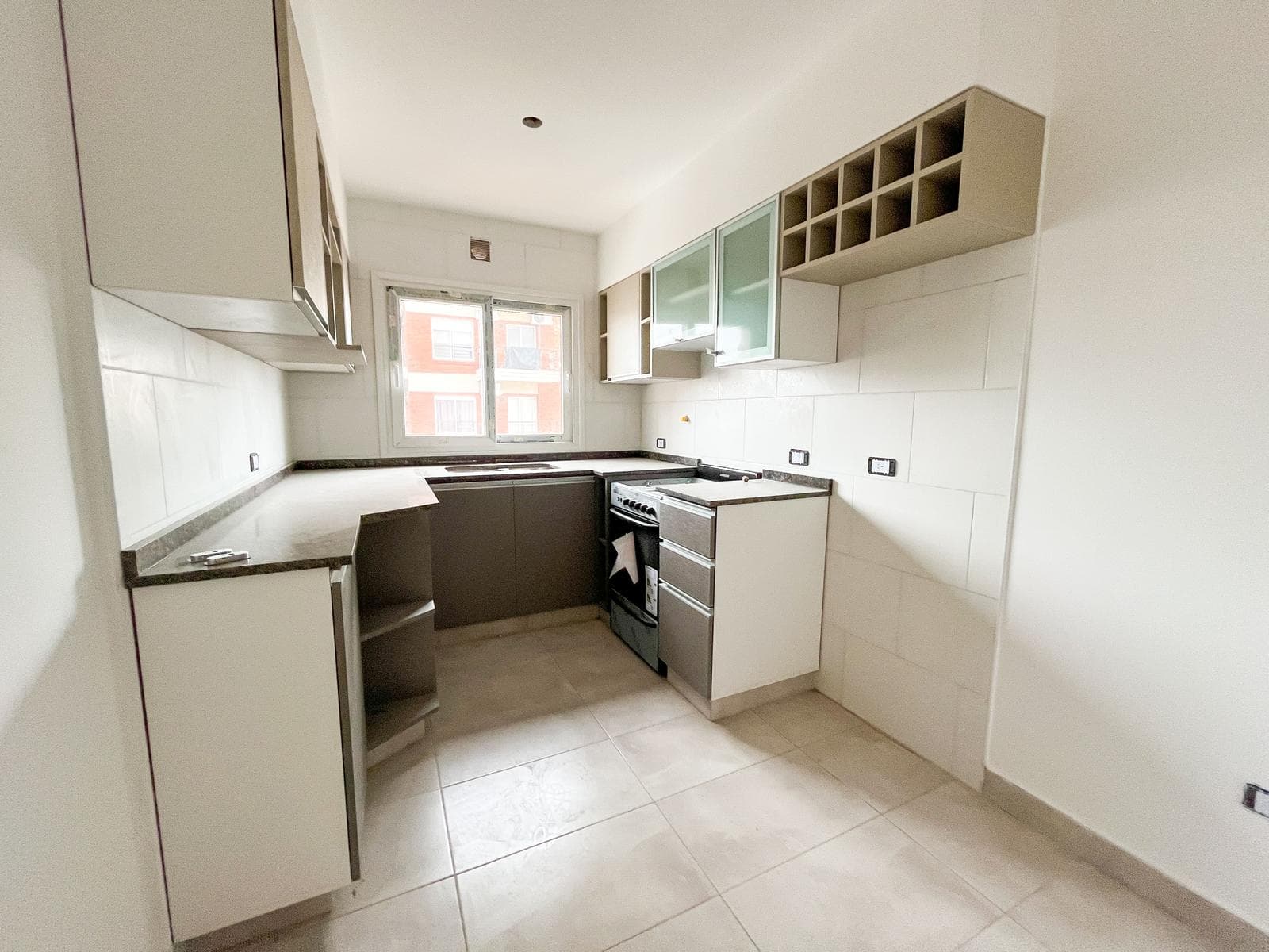 Two-room apartment for sale in Villa Crespo