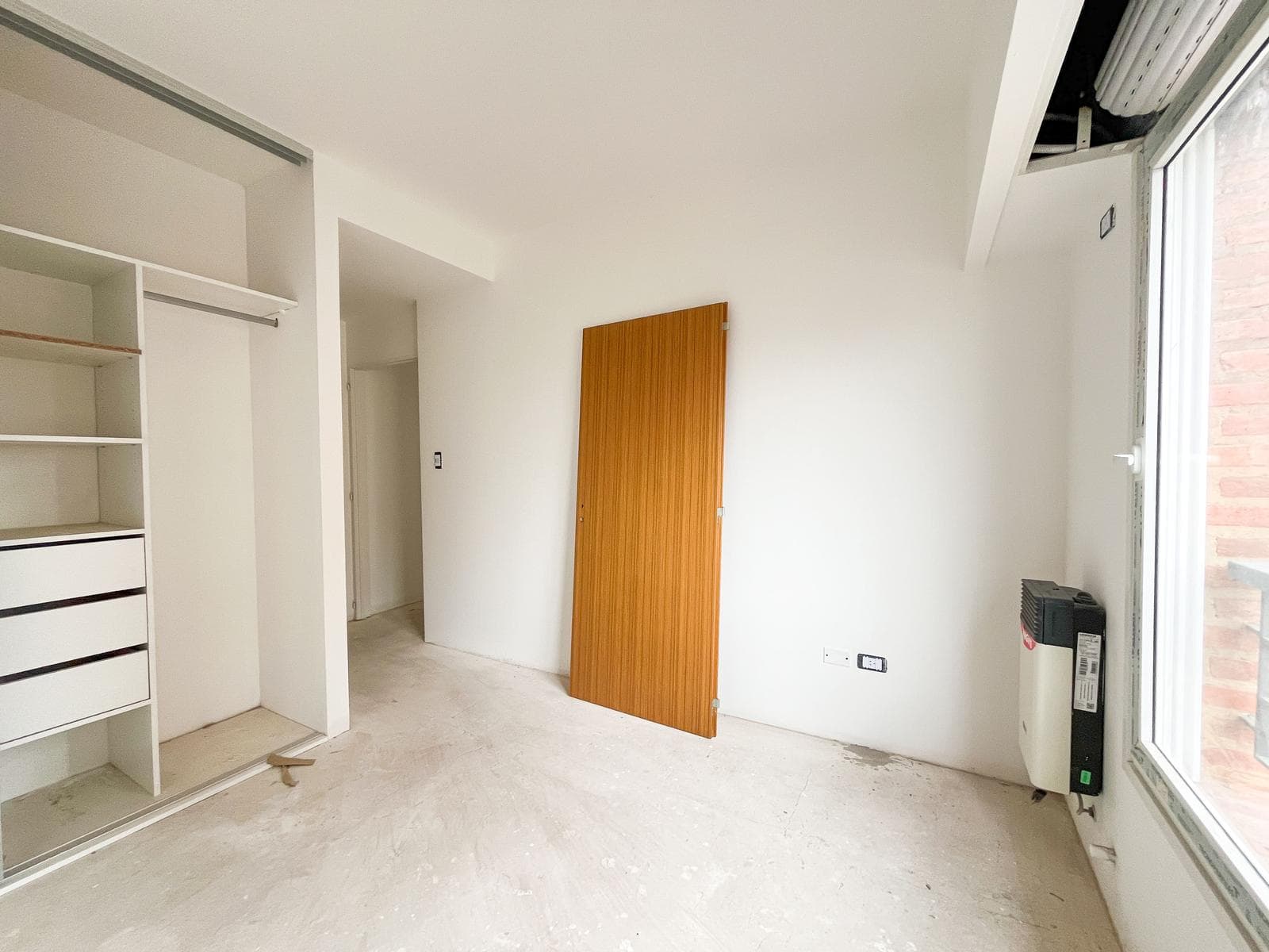 Two-room apartment for sale in Villa Crespo