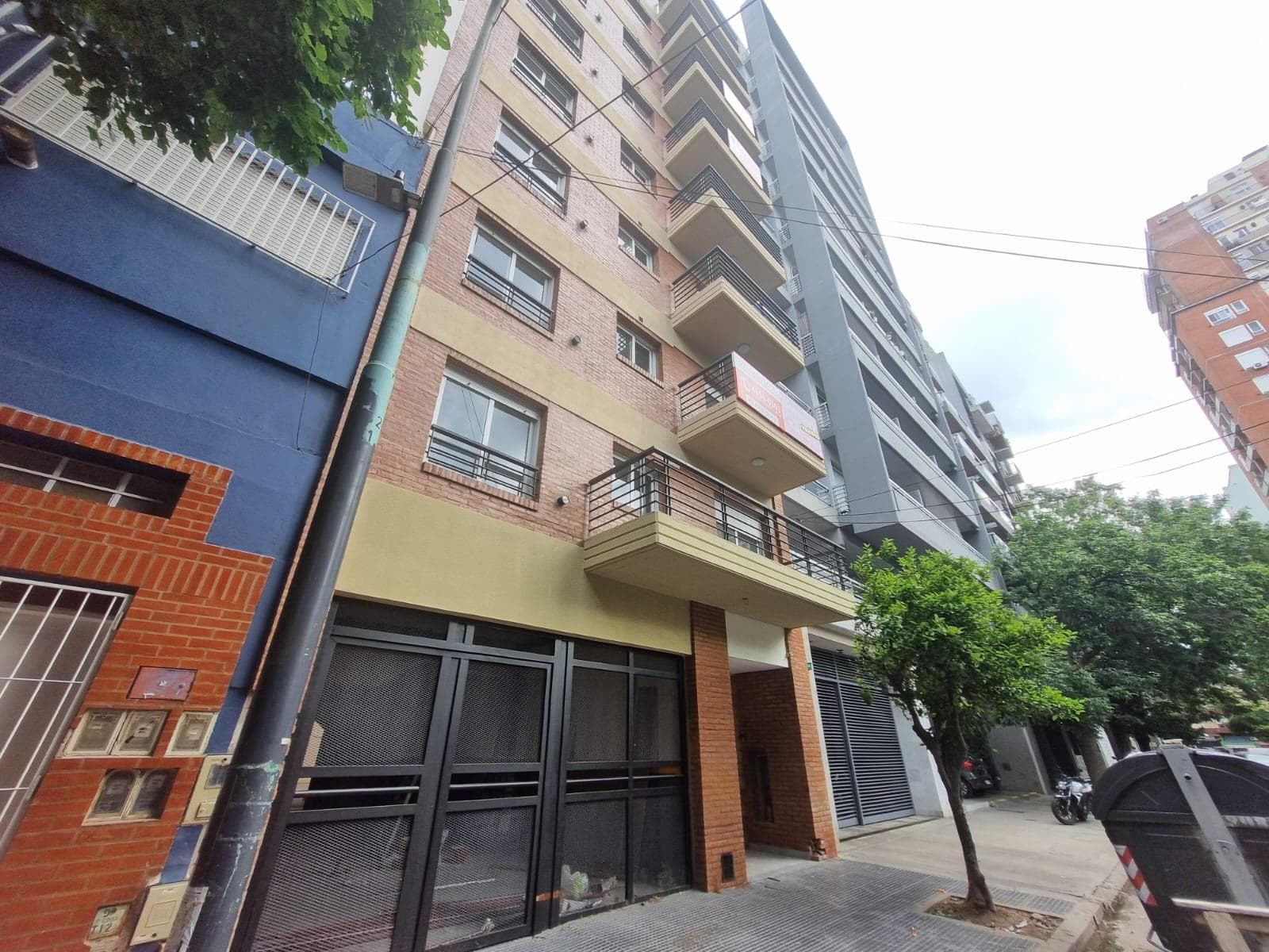 Two-room apartment for sale in Villa Crespo