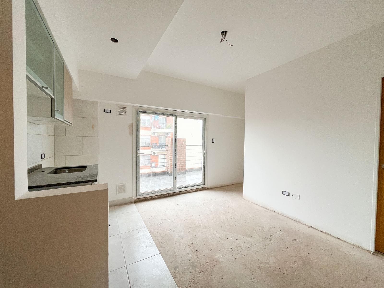 Two-room apartment for sale in Villa Crespo