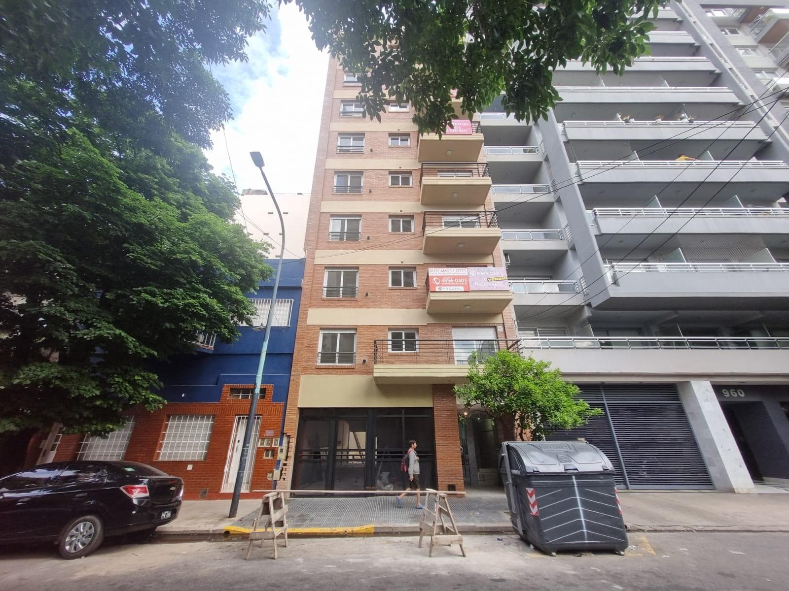 Two-room apartment for sale in Villa Crespo