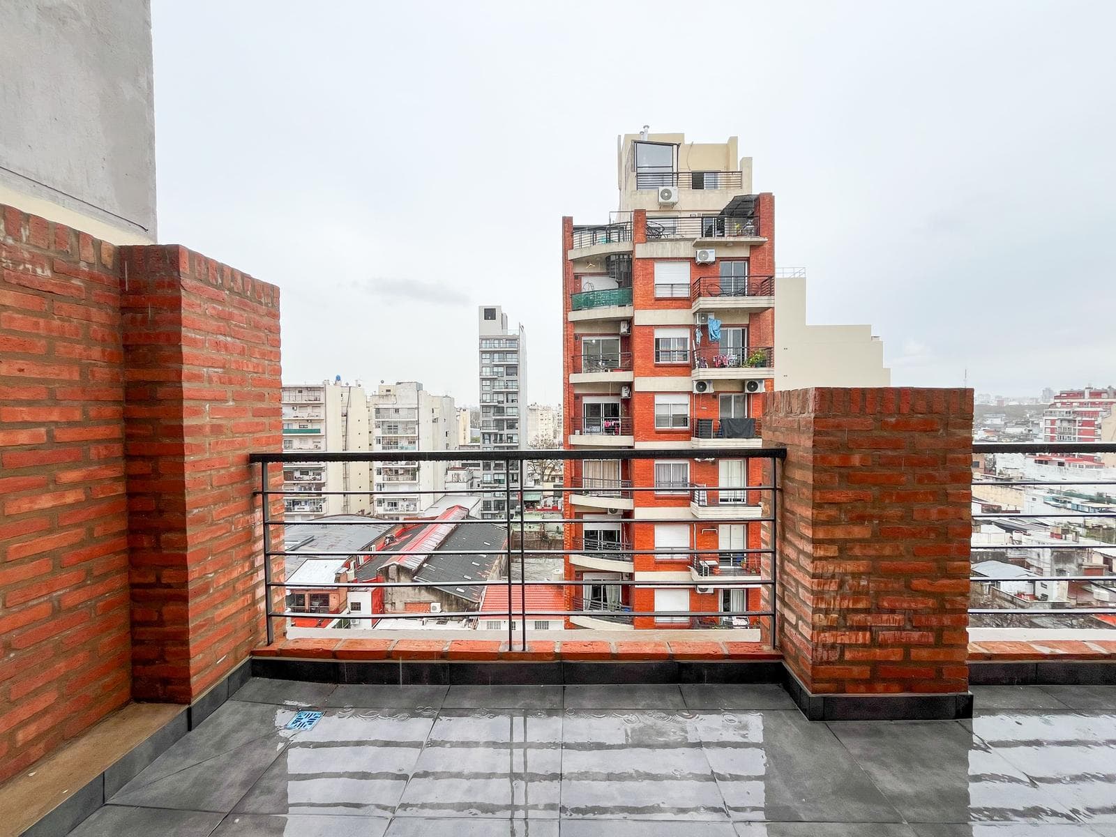 Two-room apartment for sale in Villa Crespo