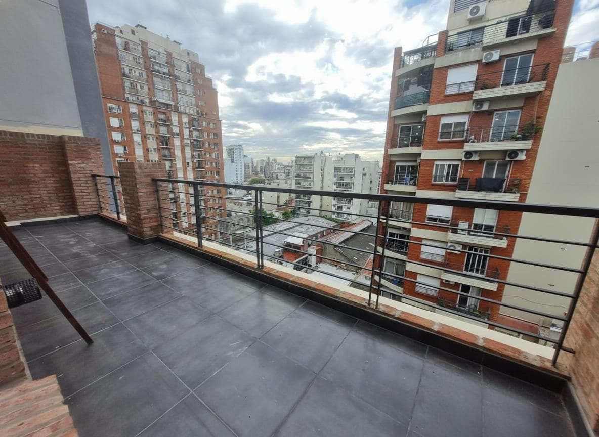 Two-room apartment for sale in Villa Crespo