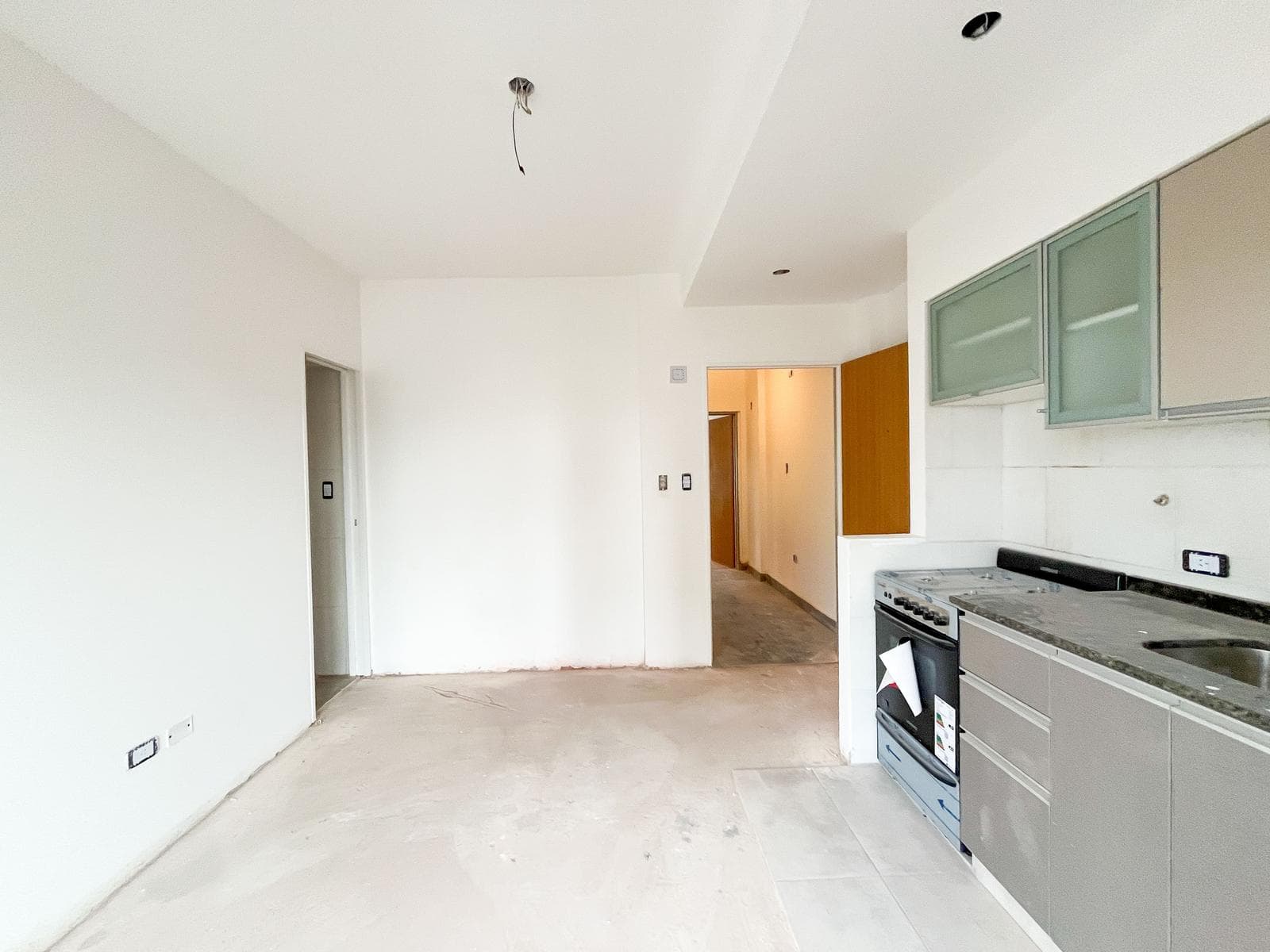 Two-room apartment for sale in Villa Crespo