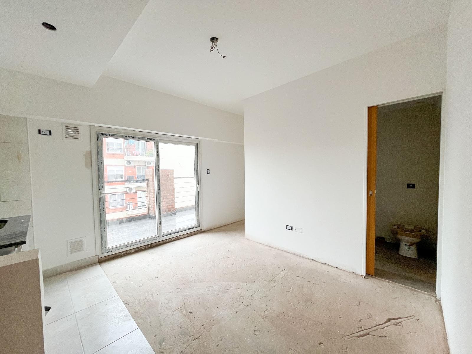 Two-room apartment for sale in Villa Crespo