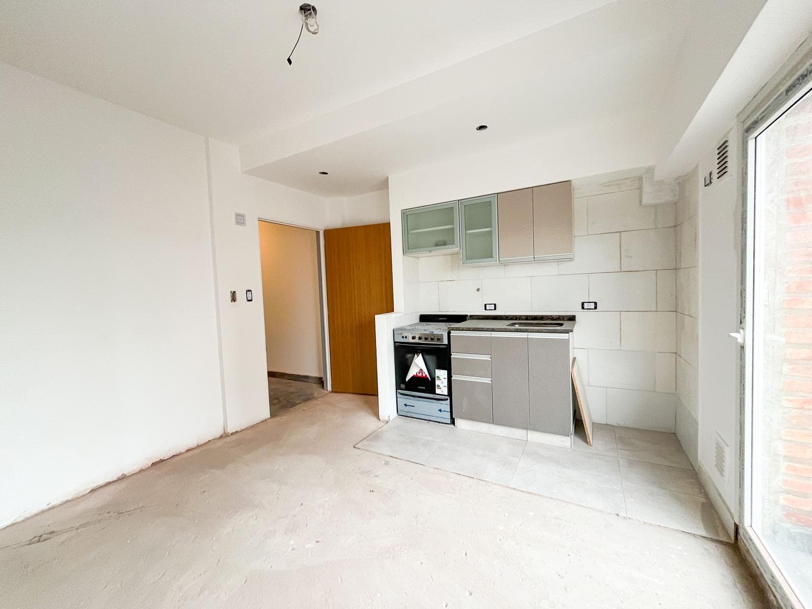 Two-room apartment for sale in Villa Crespo