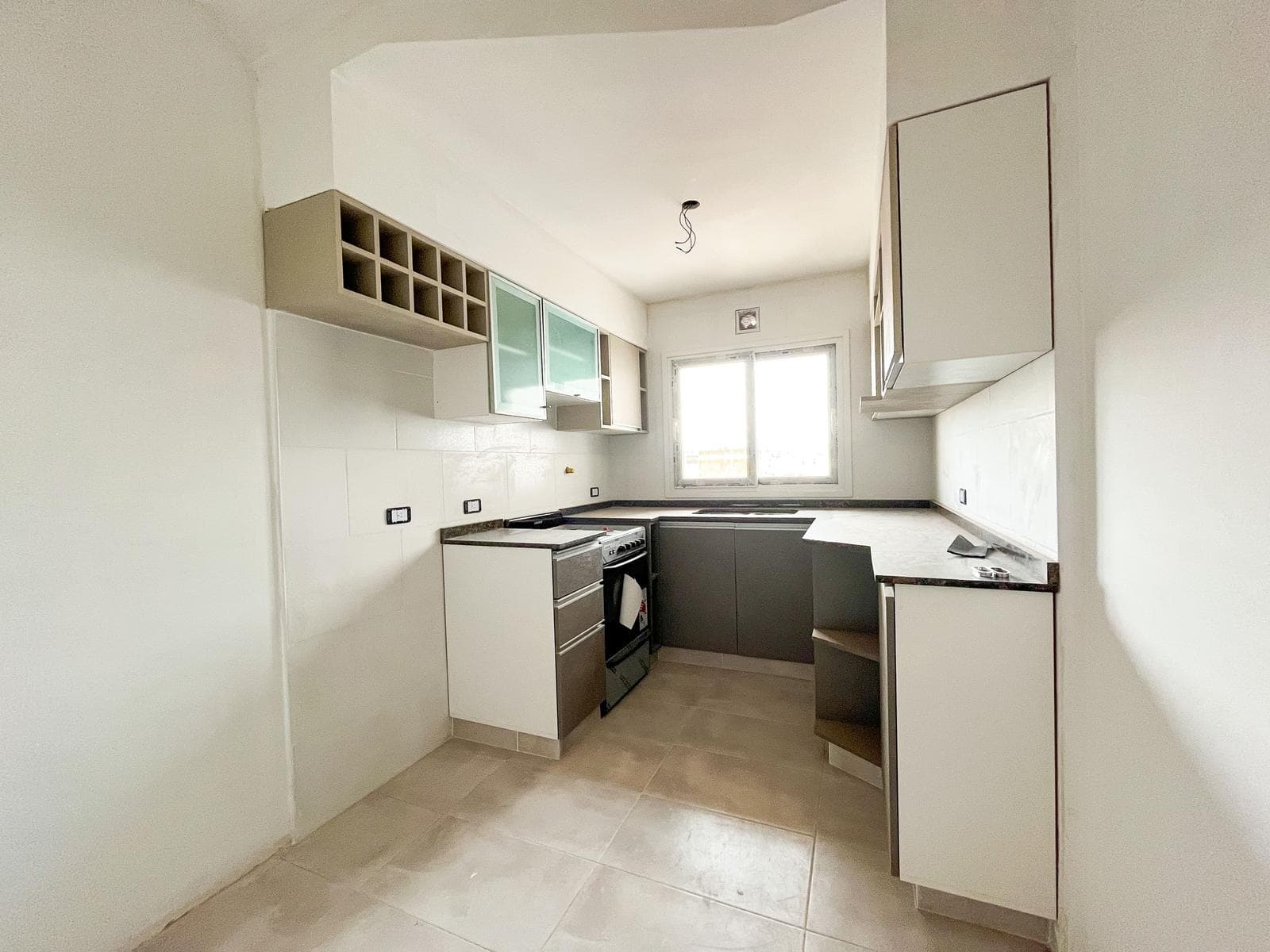 Two-room apartment - Villa Crespo - for sale