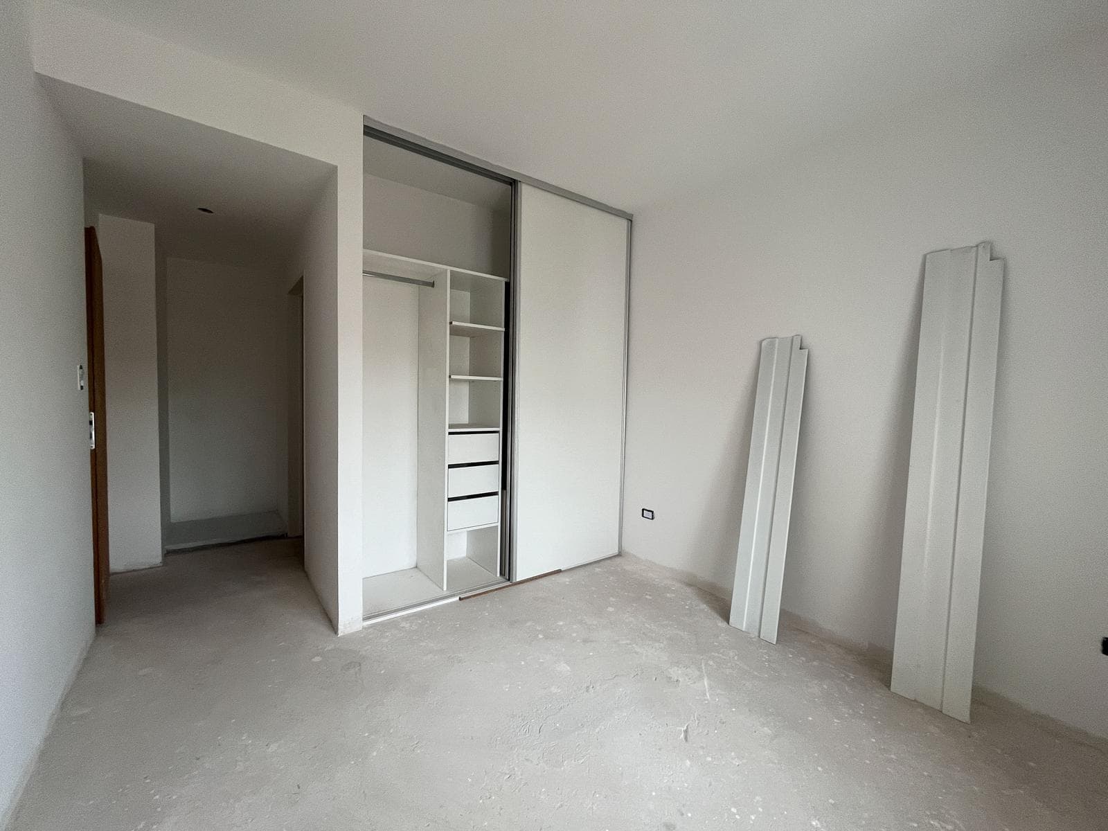 Two-room apartment suitable for professional use in Villa Crespo