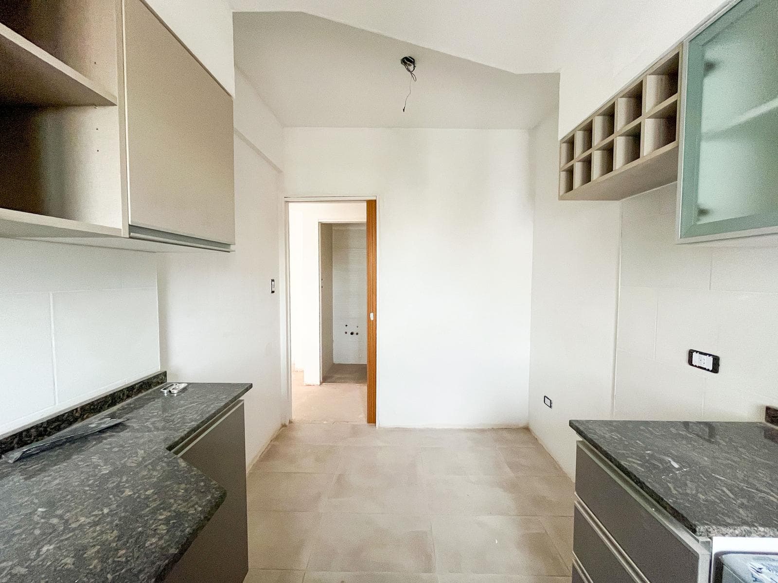 Two-room apartment suitable for professional use in Villa Crespo