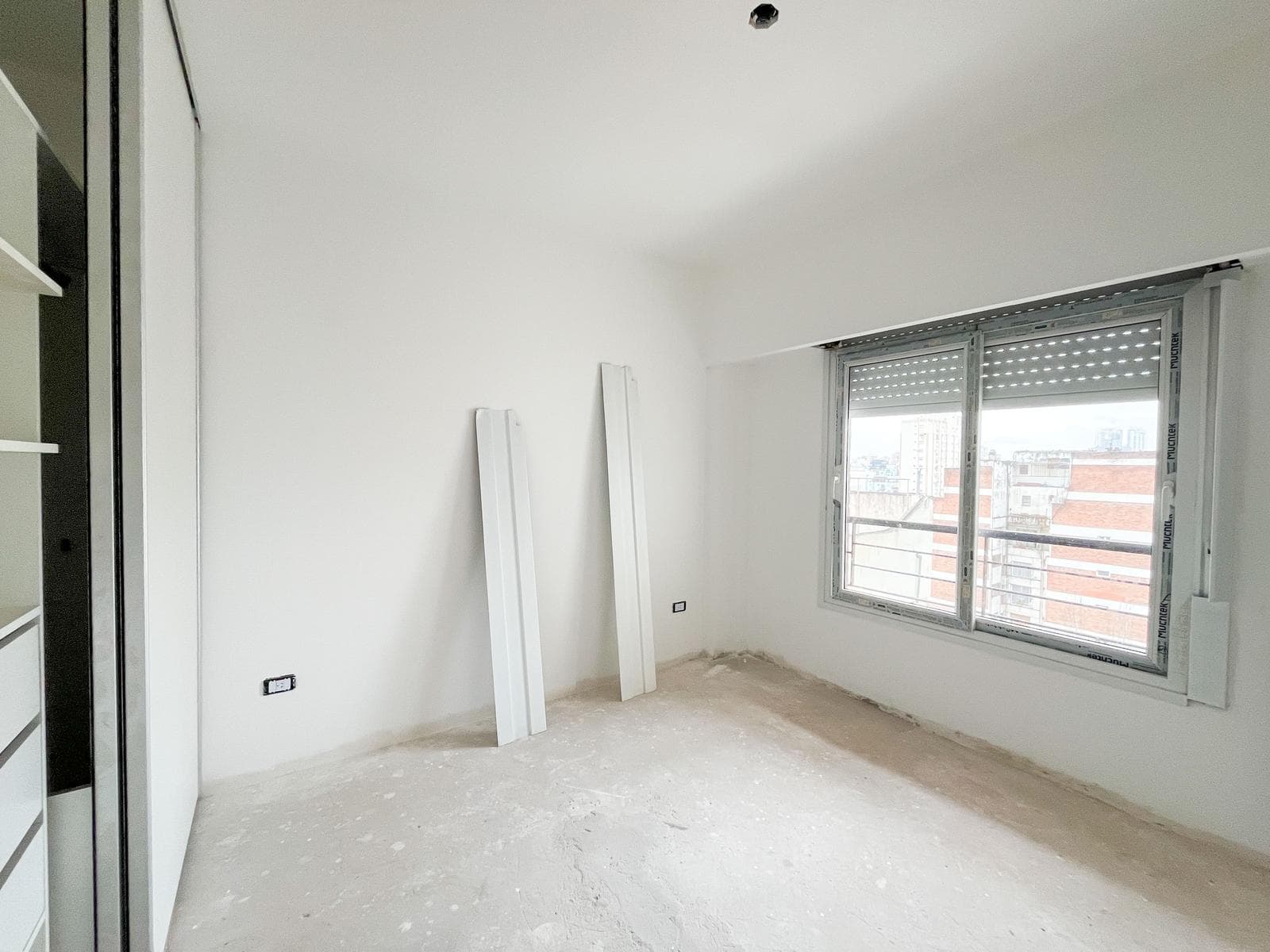 2-room apartment suitable for professionals - Villa Crespo