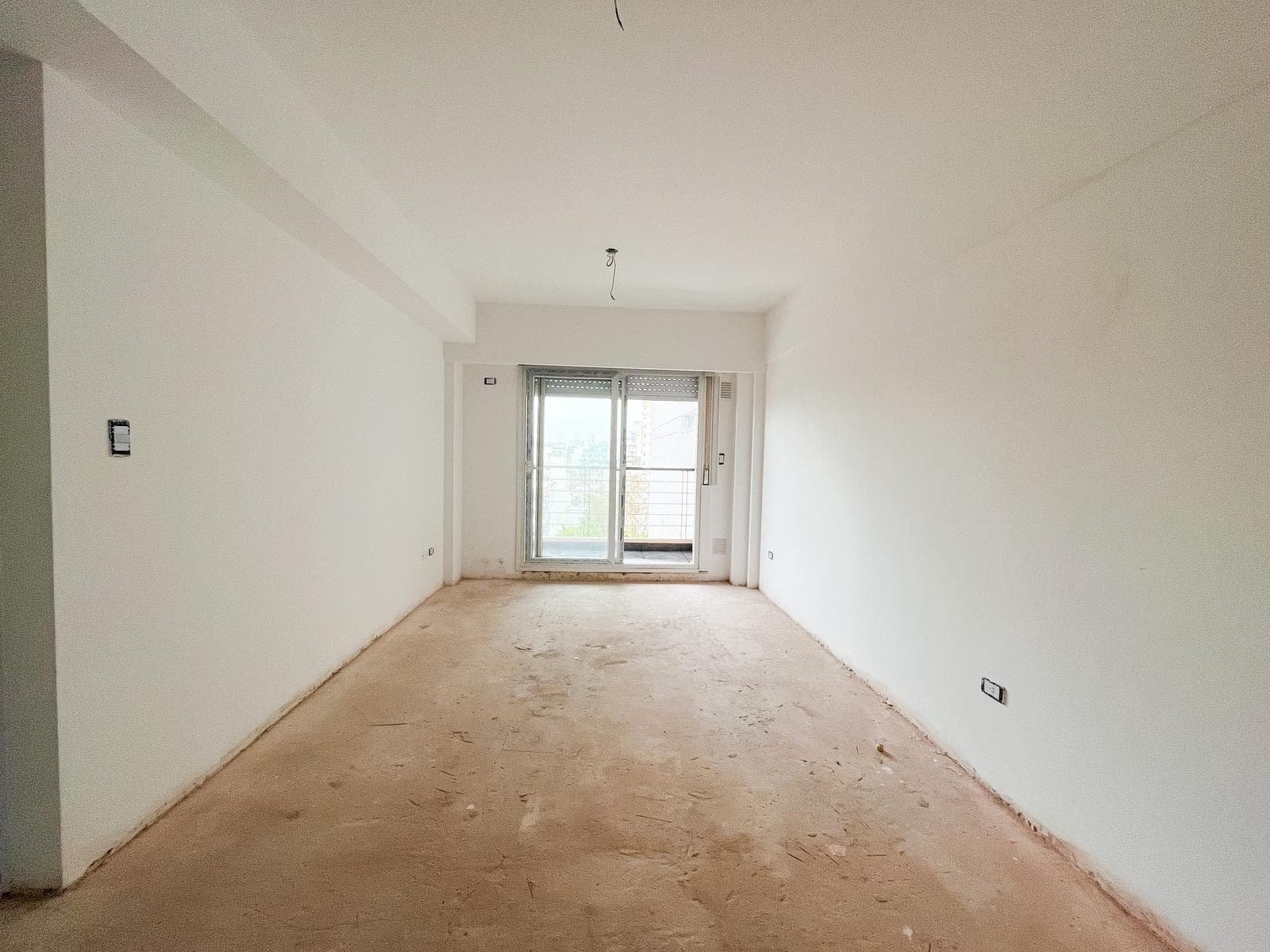 2-room apartment suitable for professionals - Villa Crespo