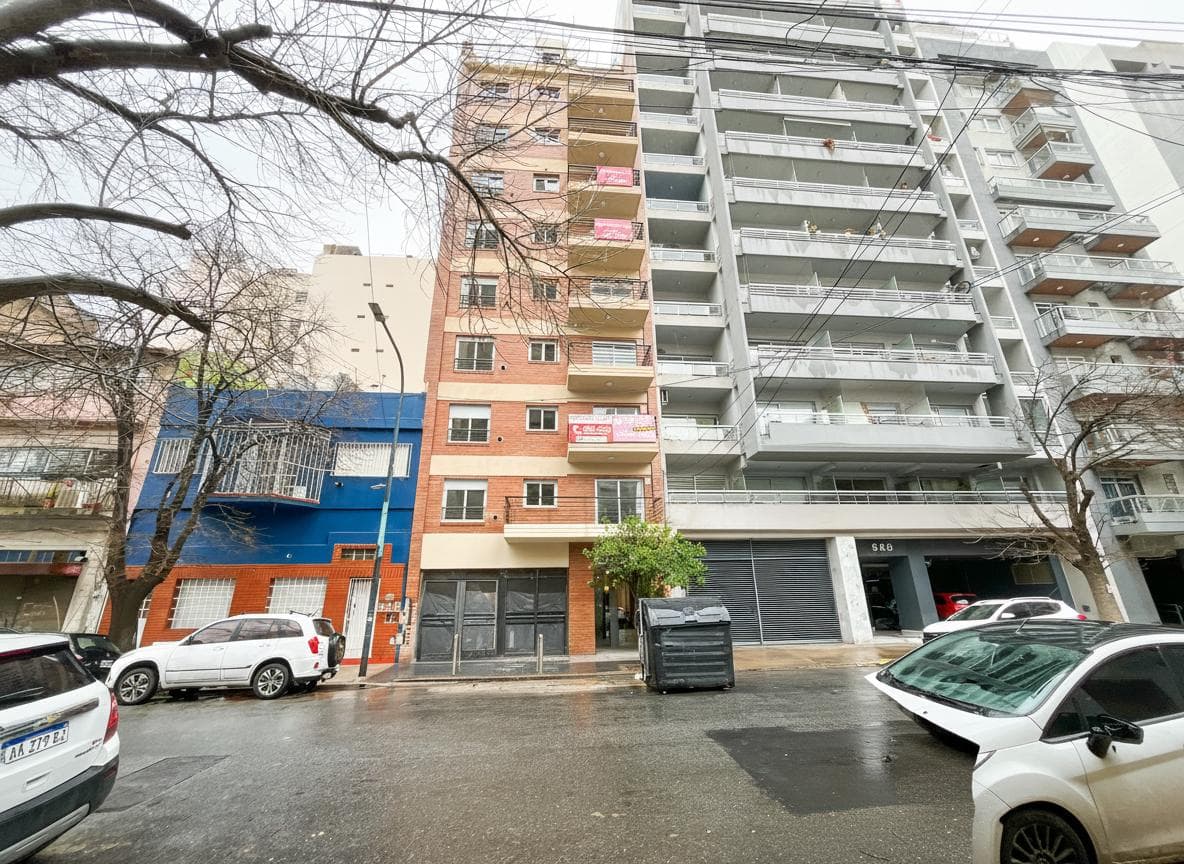 2-room apartment suitable for professionals - Villa Crespo