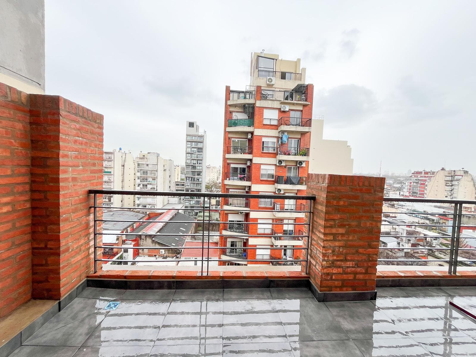 Two-room apartment - Villa Crespo - for sale