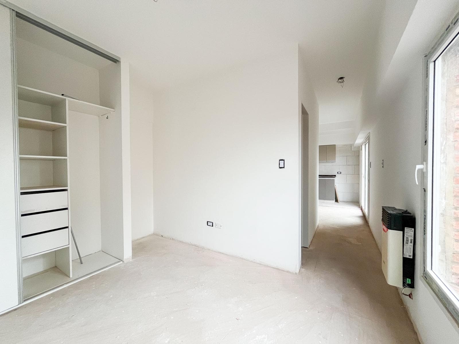 Two-room apartment - Villa Crespo - for sale