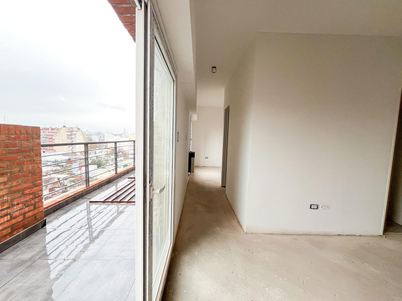 Two-room apartment - Villa Crespo - for sale