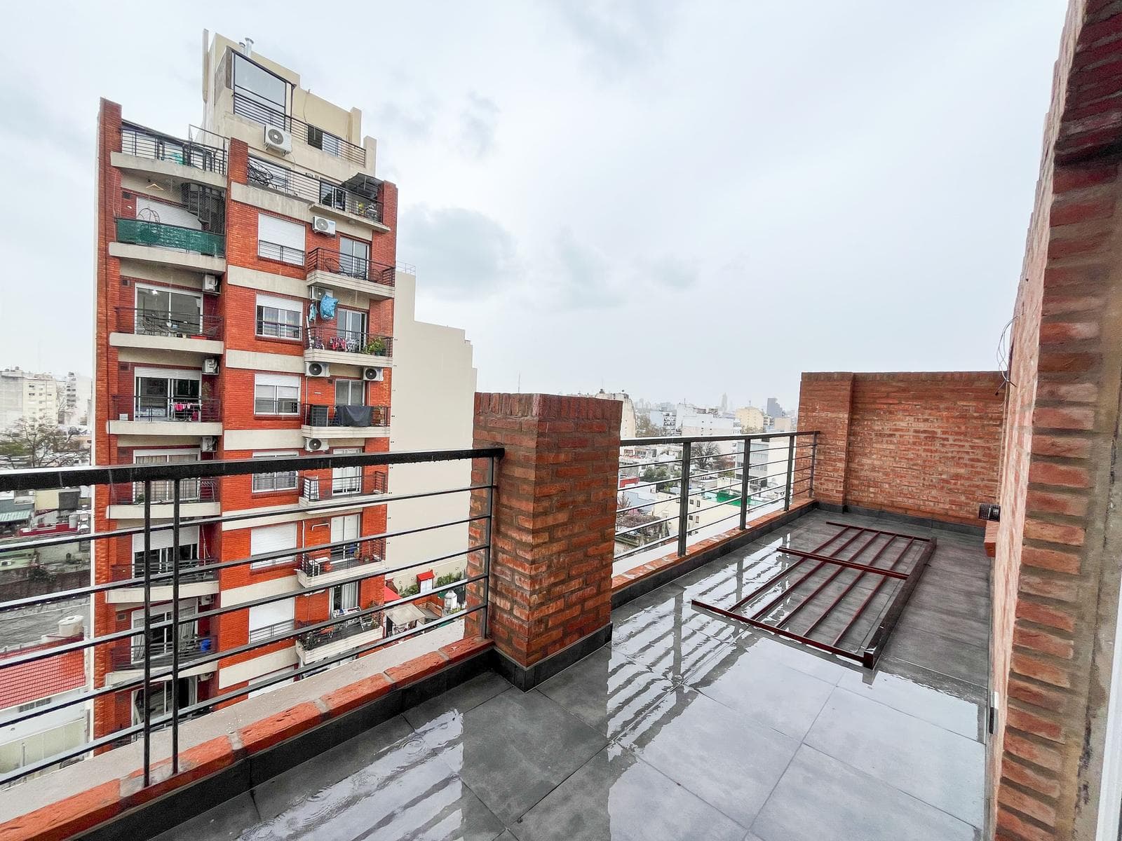 Two-room apartment - Villa Crespo - for sale