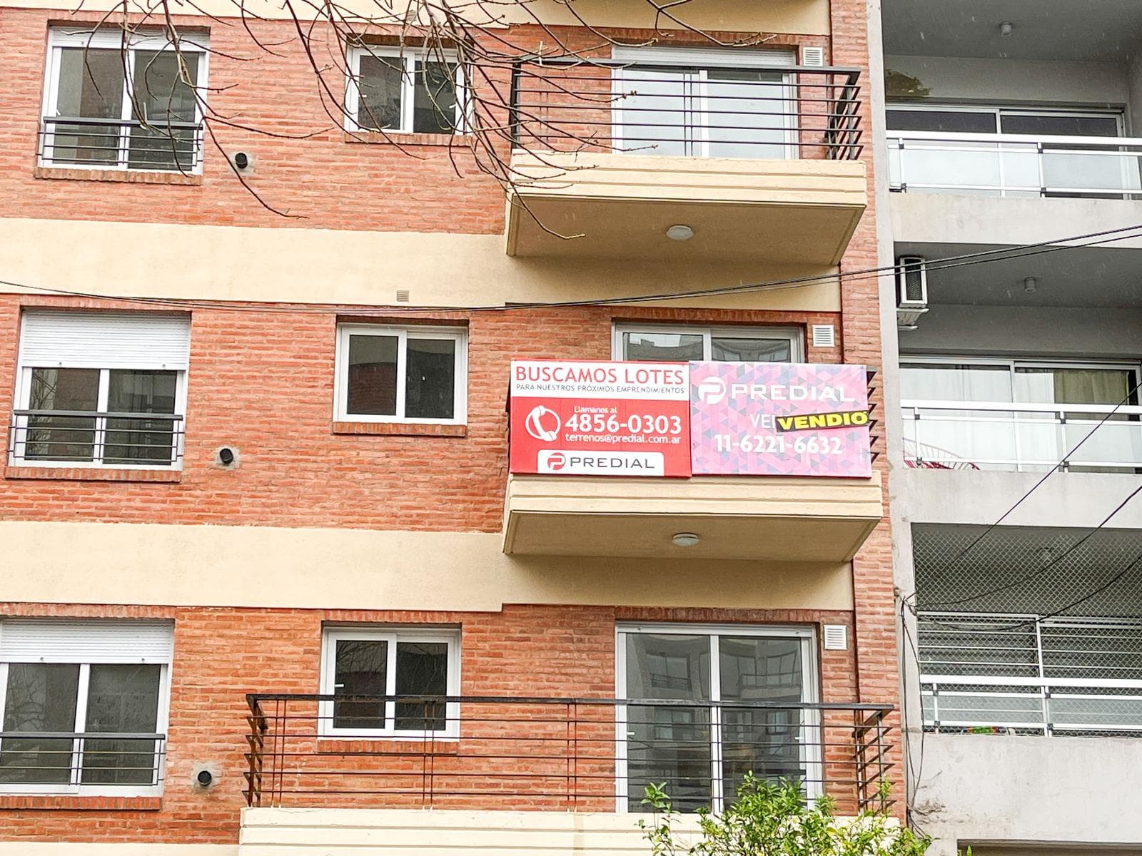 2-room apartment in Villa Crespo
