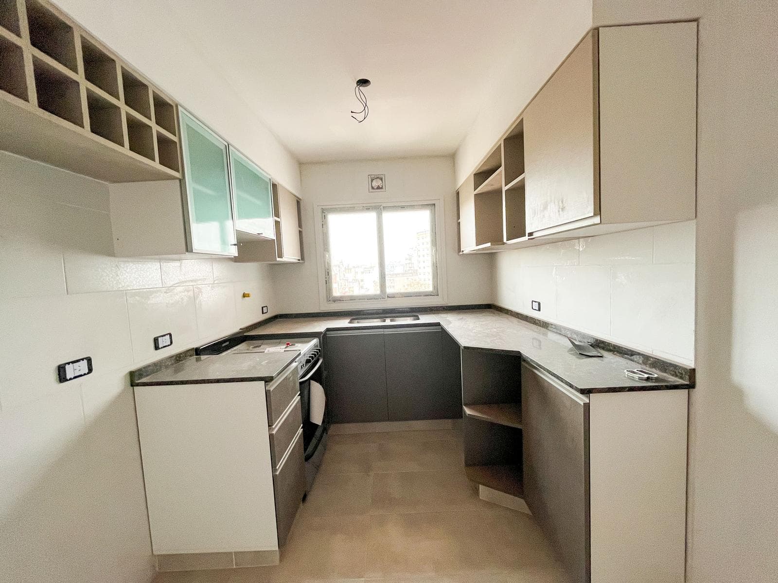 2-room apartment in Villa Crespo