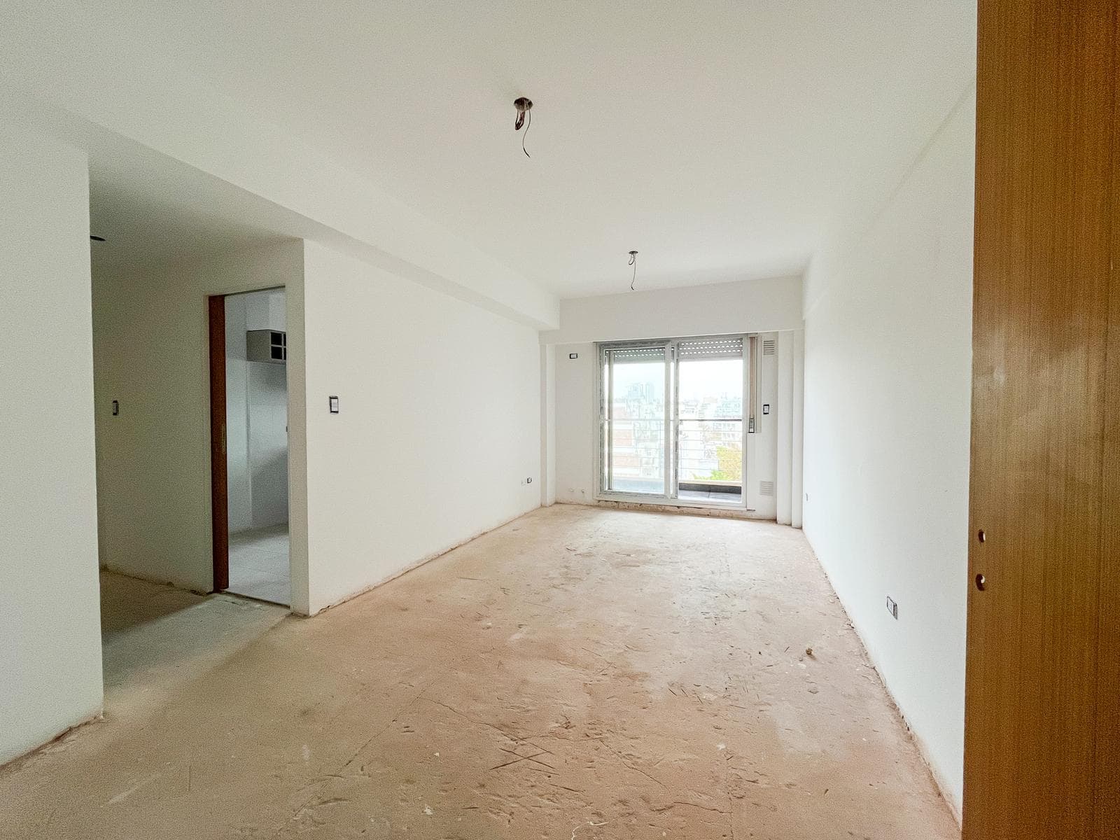 2-room apartment in Villa Crespo