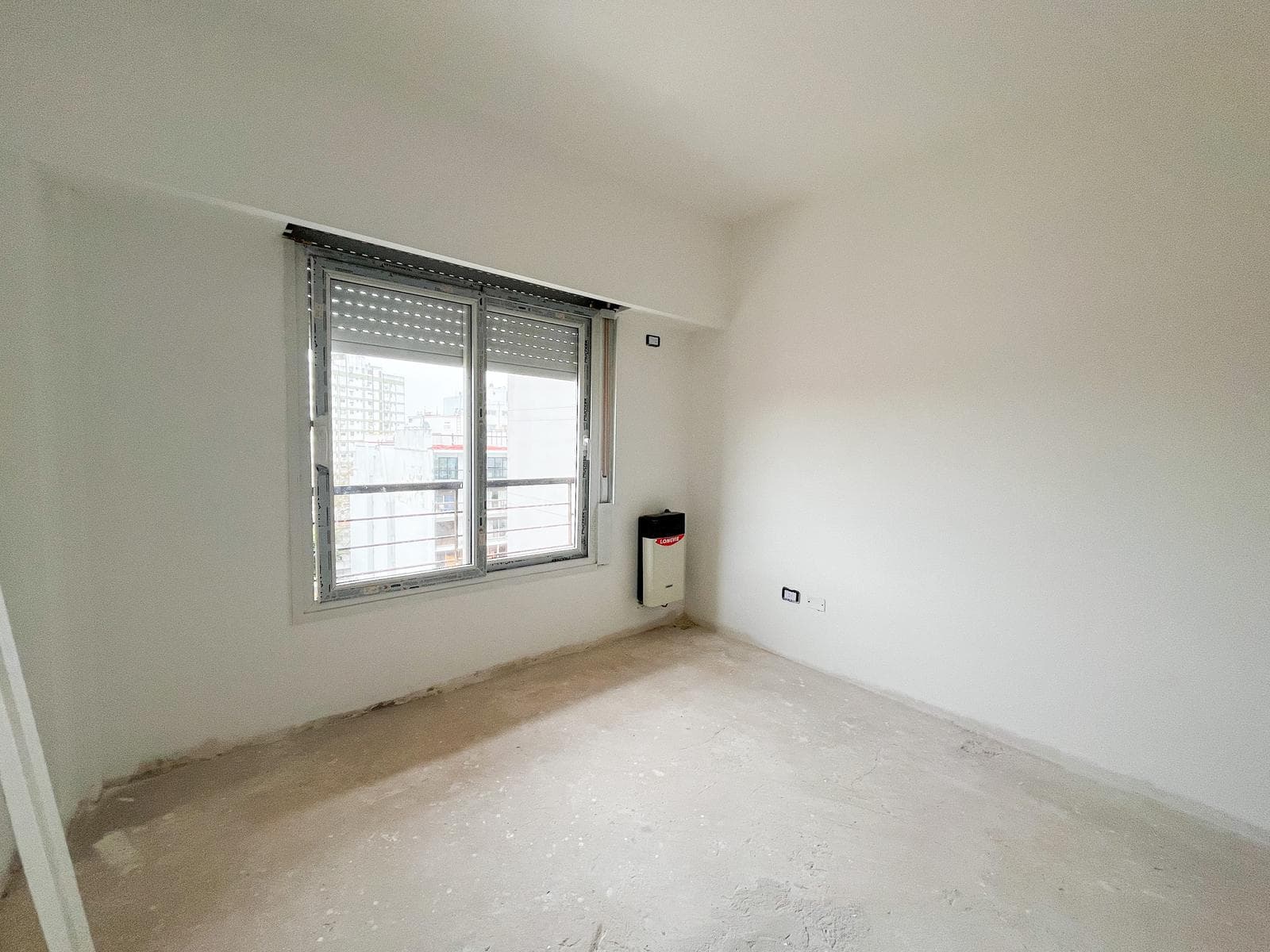 2-room apartment in Villa Crespo
