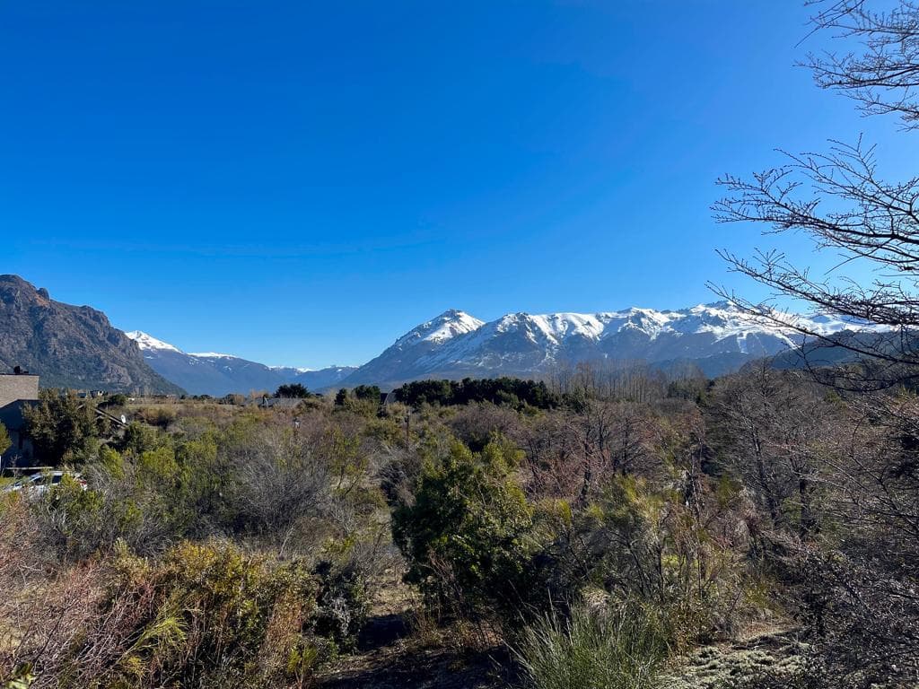 Lot in Arelauquen, Chacras del Polo neighborhood, Bariloche