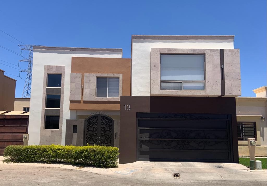 House for sale in Corceles Residencial Al Poniente in Hermosillo, near Luis Donaldo Colosio Boulevard