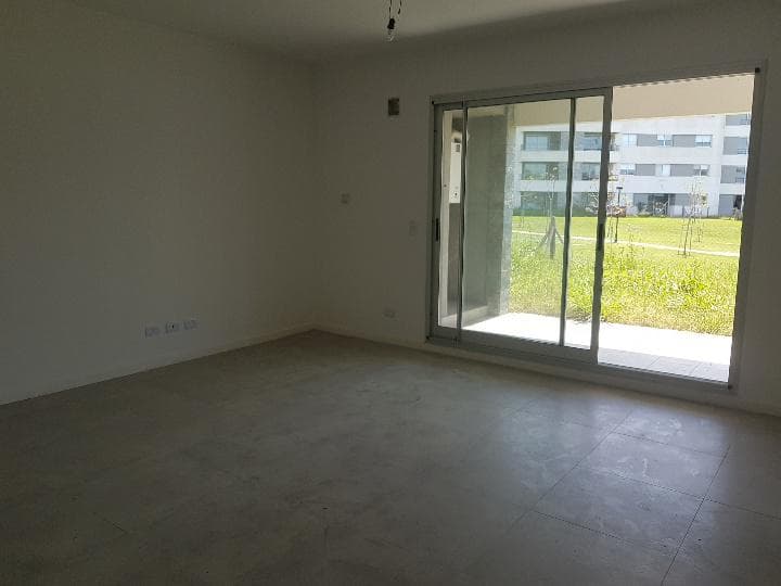 Apartment - Lagoon Pilar: 2-room apartment on the ground floor with a garden and garage