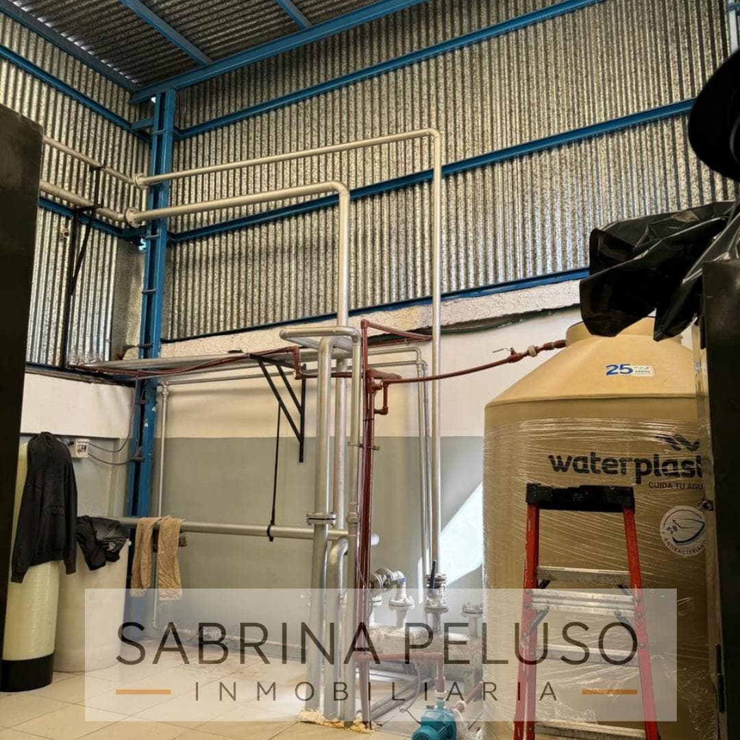 Warehouse for Sale in La Matanza