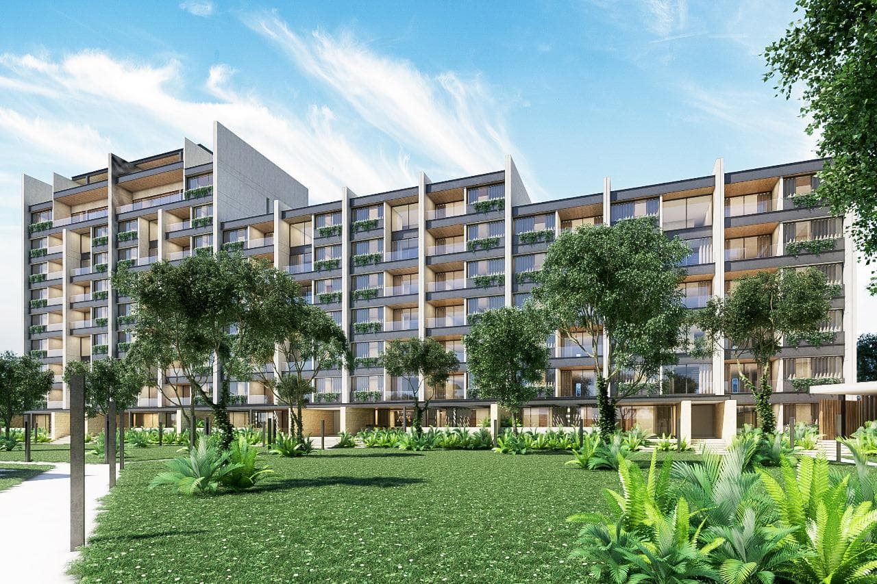 Apartment for sale in Mérida, Yucatán, in Montebello