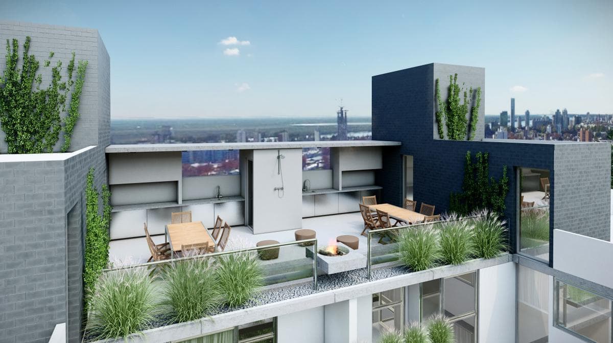 For Sale/Financing: 1-Bedroom Apartment with Garden and BBQ Area. Pichincha